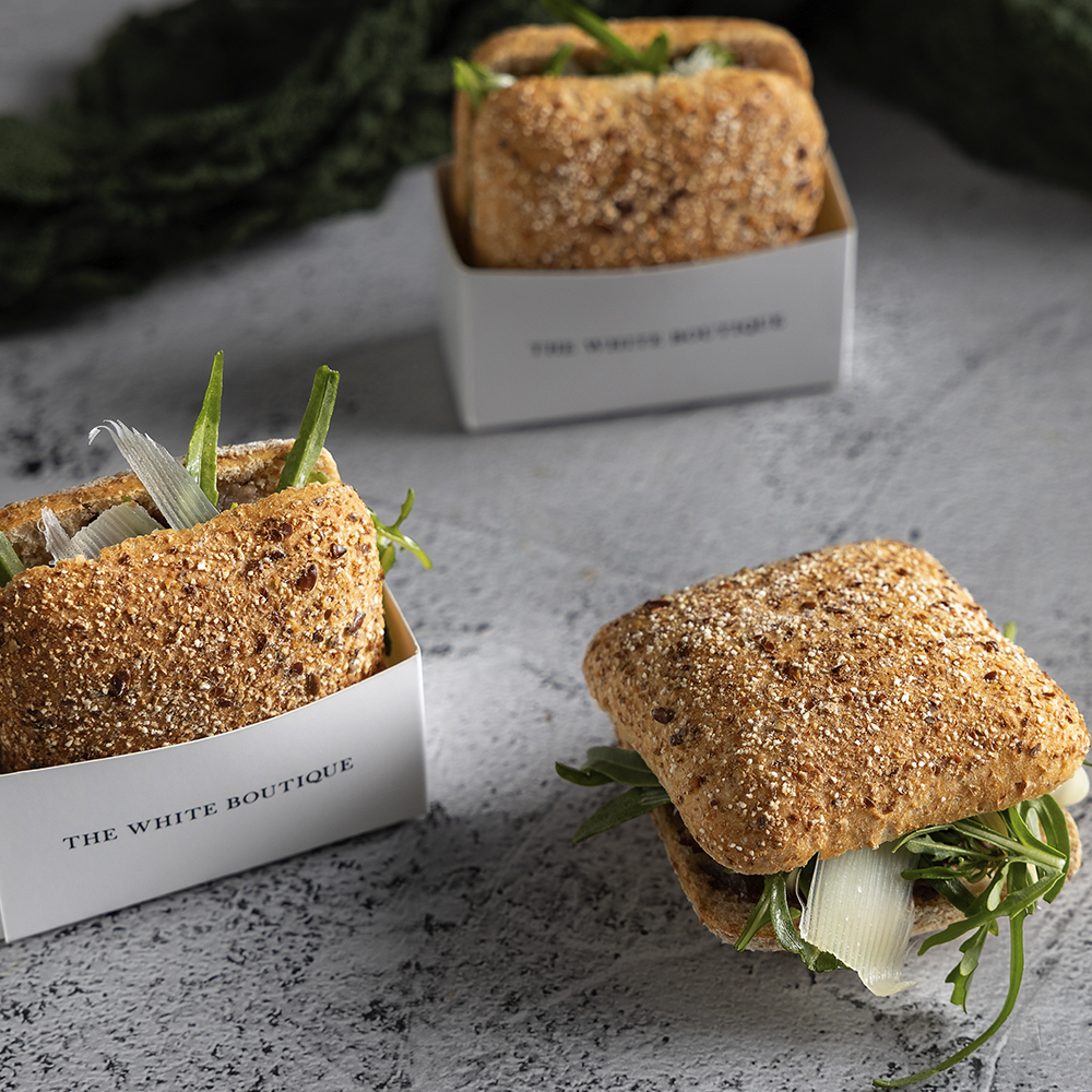 Truffle Steak Ciabatta - Image 2